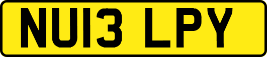NU13LPY