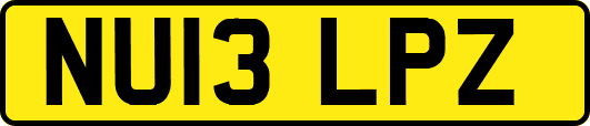 NU13LPZ