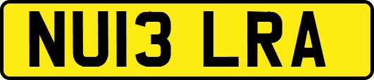 NU13LRA