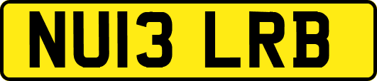 NU13LRB