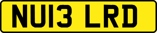 NU13LRD