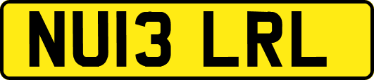 NU13LRL