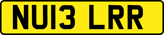 NU13LRR