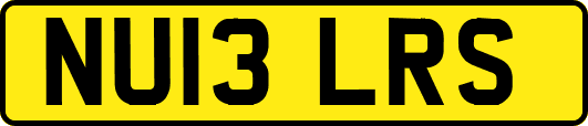 NU13LRS