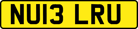 NU13LRU