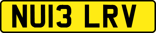NU13LRV