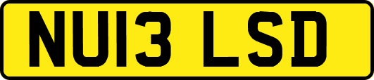 NU13LSD