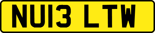 NU13LTW