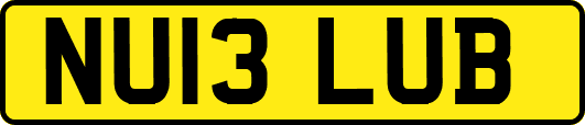 NU13LUB