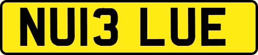NU13LUE