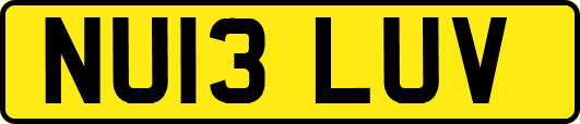NU13LUV