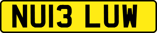 NU13LUW