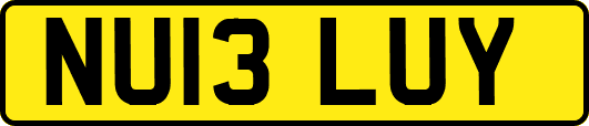 NU13LUY