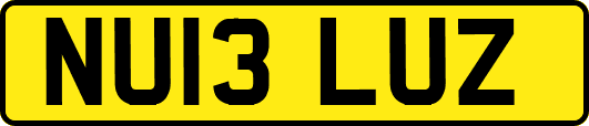 NU13LUZ