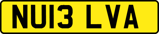 NU13LVA