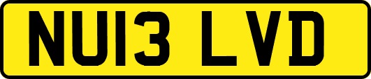 NU13LVD
