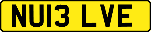 NU13LVE