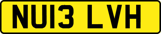 NU13LVH