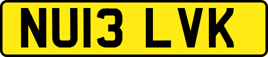 NU13LVK
