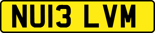 NU13LVM