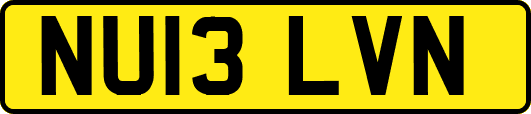 NU13LVN