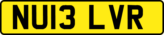 NU13LVR