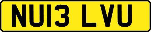 NU13LVU