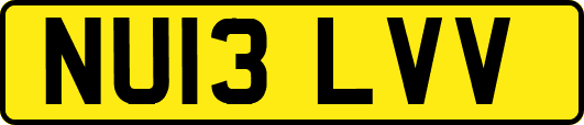 NU13LVV