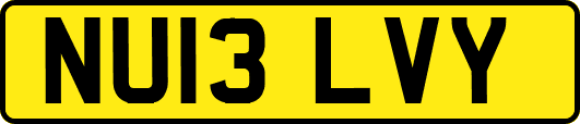 NU13LVY