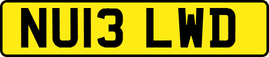 NU13LWD