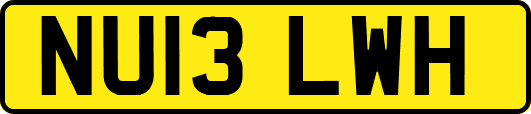 NU13LWH
