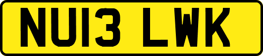 NU13LWK
