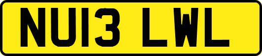 NU13LWL