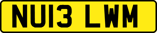 NU13LWM
