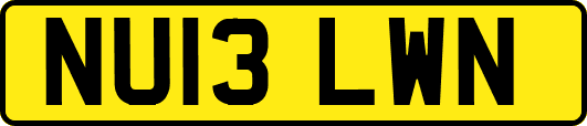 NU13LWN