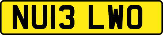 NU13LWO
