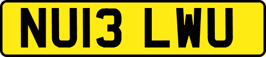 NU13LWU