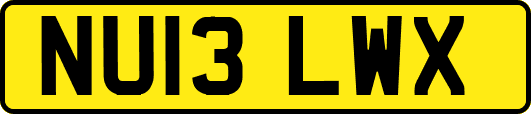 NU13LWX