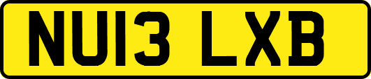 NU13LXB