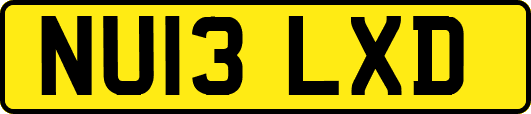 NU13LXD