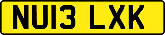 NU13LXK