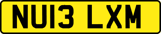 NU13LXM