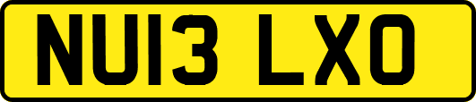 NU13LXO