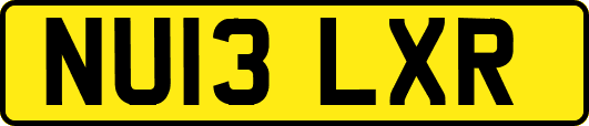 NU13LXR