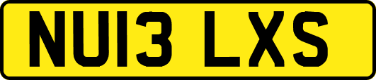 NU13LXS