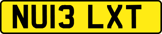 NU13LXT