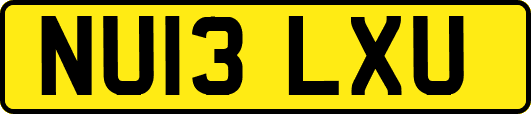 NU13LXU