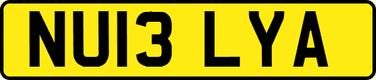 NU13LYA