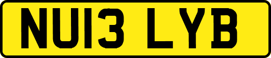 NU13LYB