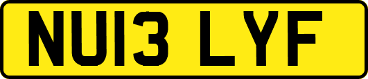 NU13LYF